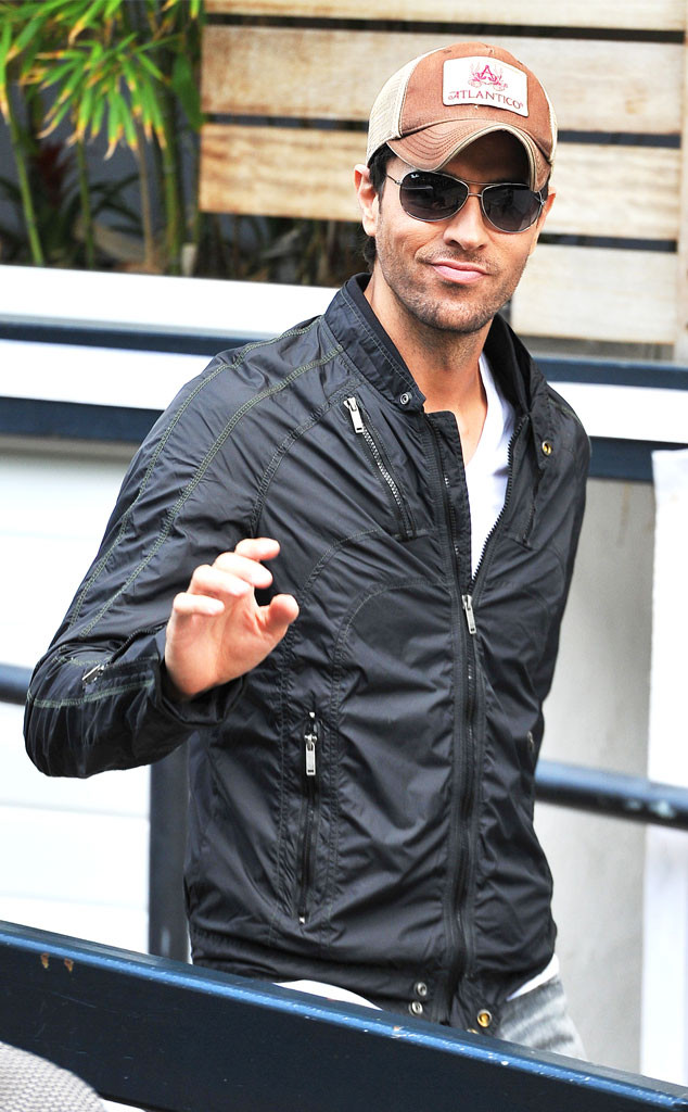 Enrique Iglesias Arrested in Florida Find Out Why E! News